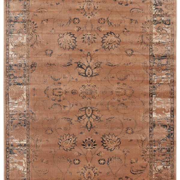 safavieh clearance vintage vtg117 2660 light taupe rug