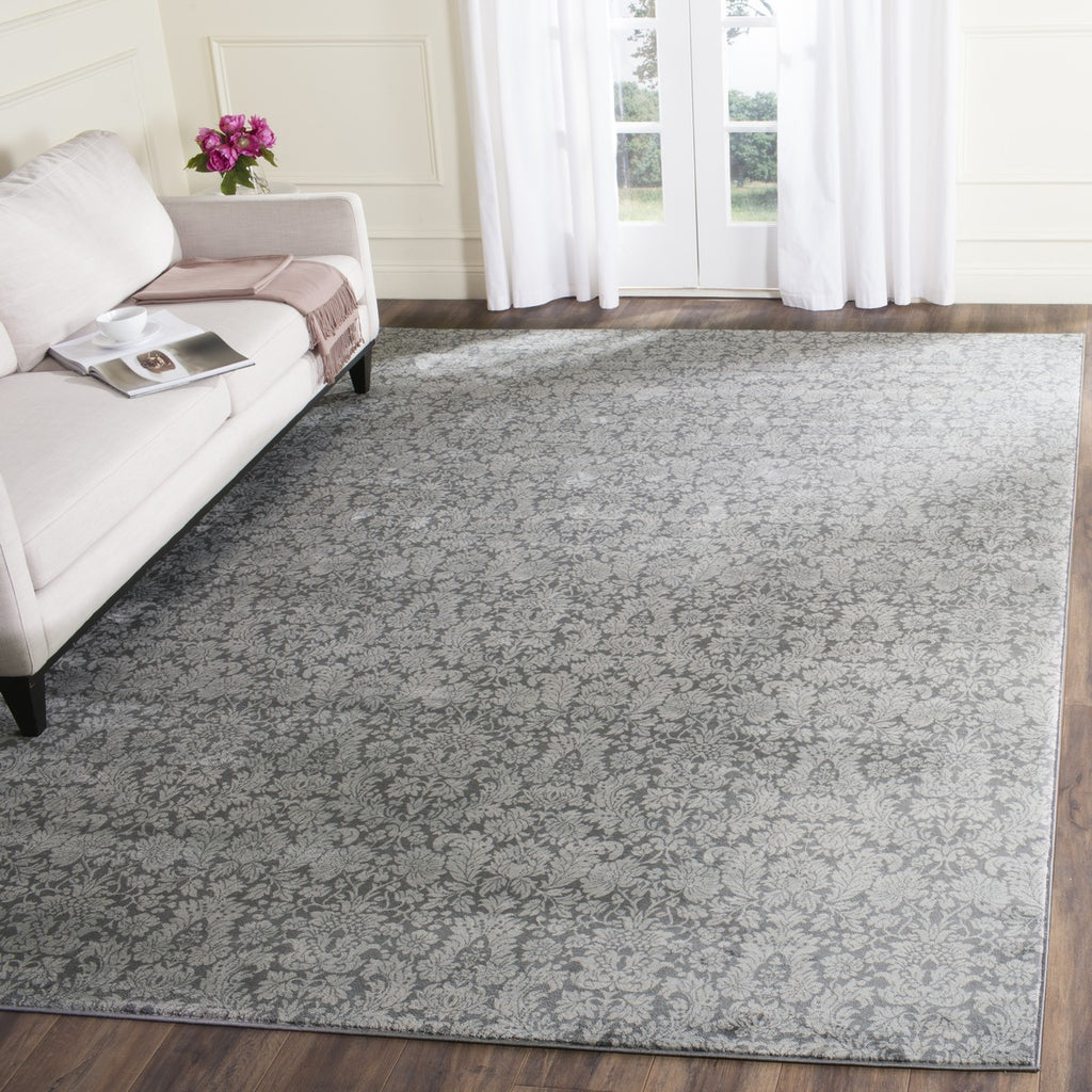 safavieh clearance vintage vtg437h dark grey rug