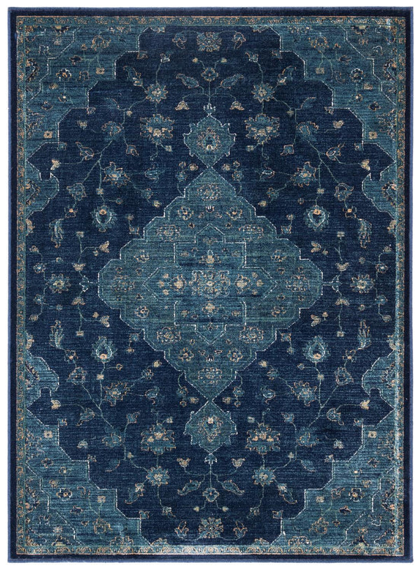Safavieh Clearance Vintage VTG873-2330 Navy Rug