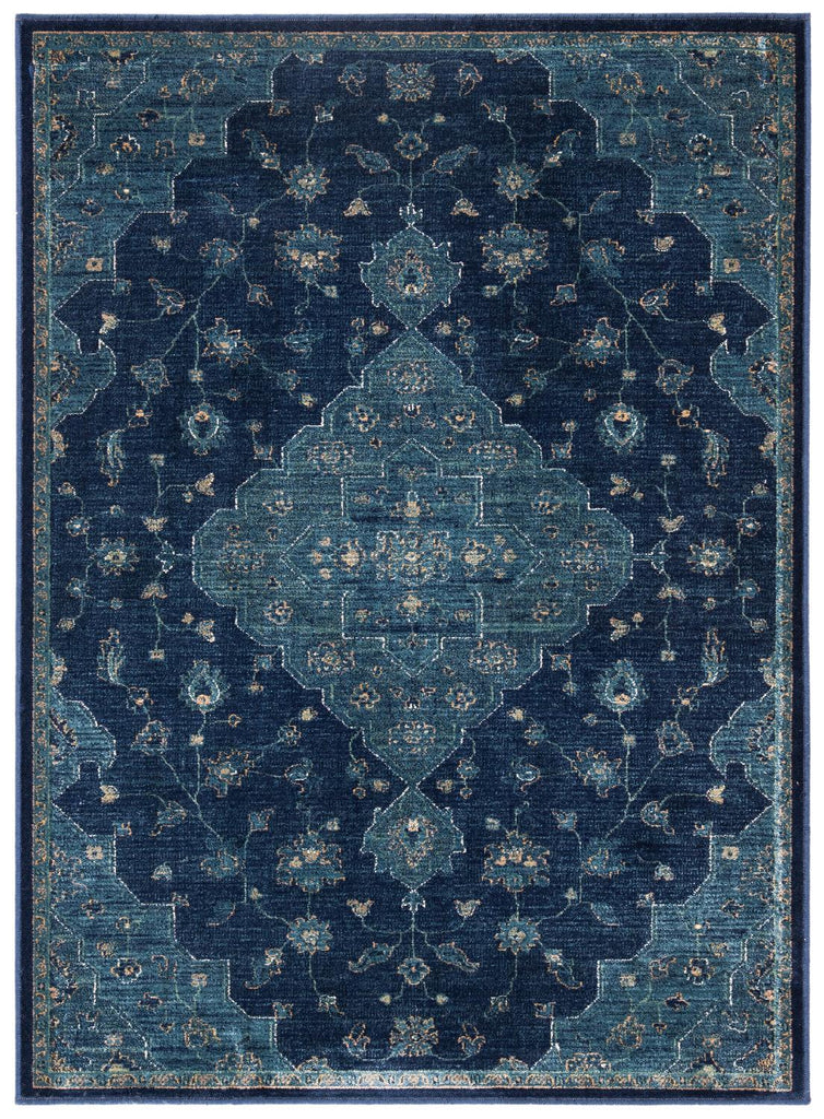 Safavieh Clearance Vintage VTG873-2330 Navy Rug