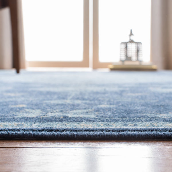 Safavieh Clearance Vintage VTG873-2330 Navy Rug