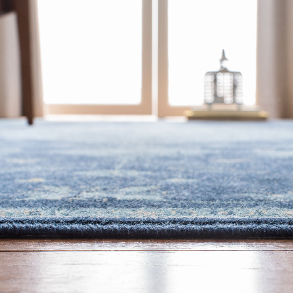Safavieh Clearance Vintage VTG873-2330 Navy Rug