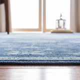 Safavieh Clearance Vintage VTG873-2330 Navy Rug