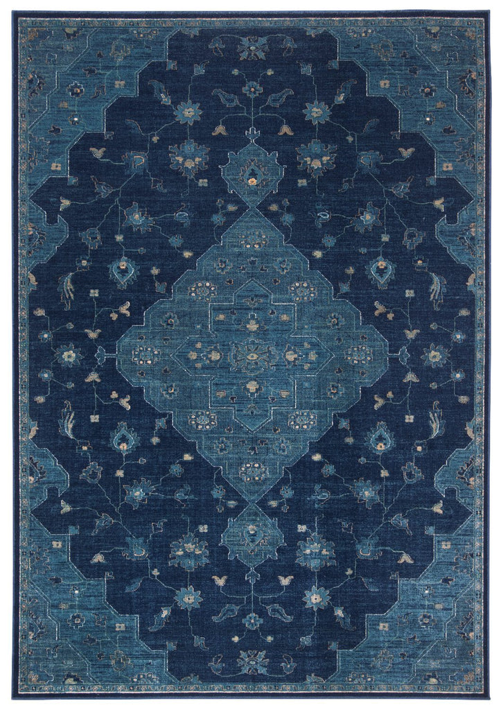 Safavieh Clearance Vintage VTG873-2330 Navy Rug