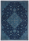 Safavieh Clearance Vintage VTG873-2330 Navy Rug