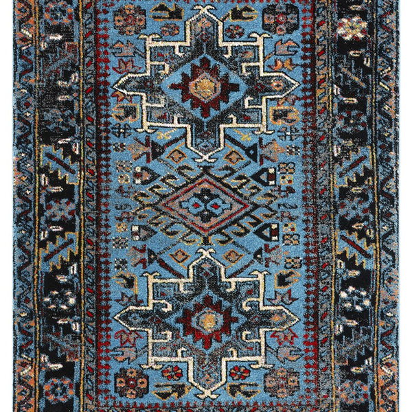 safavieh clearance vintage hamadan vth211m light blue rug