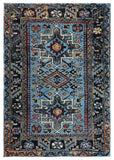 safavieh clearance vintage hamadan vth211m light blue rug