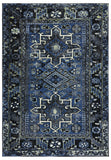 safavieh clearance vintage hamadan vth211n light blue rug