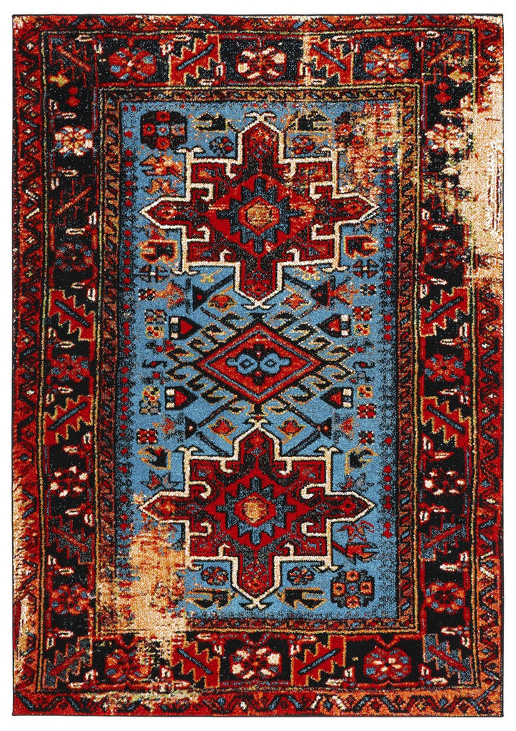 safavieh clearance vintage hamadan vth211q red rug