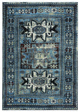 safavieh clearance vintage hamadan vth213m light blue rug