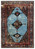 safavieh clearance vintage hamadan vth217q red rug