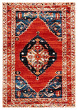 safavieh clearance vintage hamadan vth228q red rug