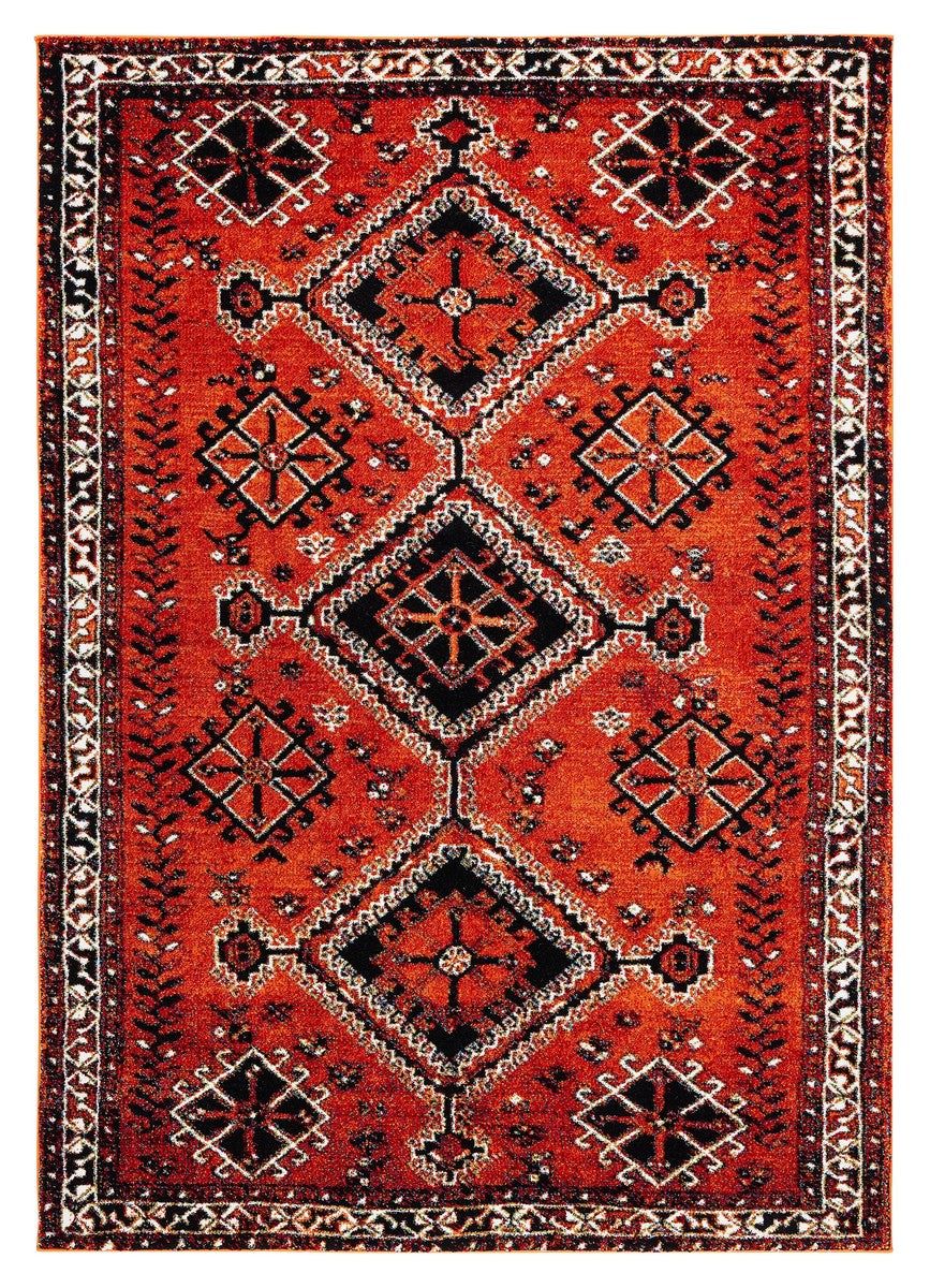 safavieh clearance vintage hamadan vth293p orange rug