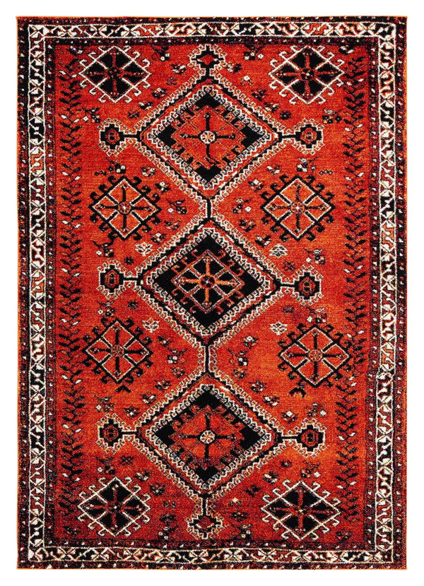 safavieh clearance vintage hamadan vth293p orange rug