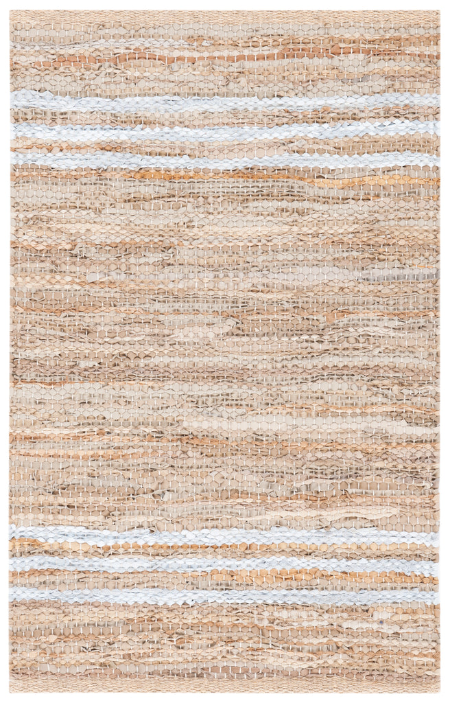Safavieh Clearance Vintage Leather VTL400B Beige Rug