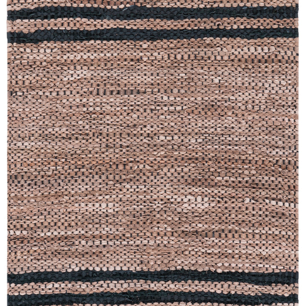Safavieh Clearance Vintage Leather VTL400T Brown Rug