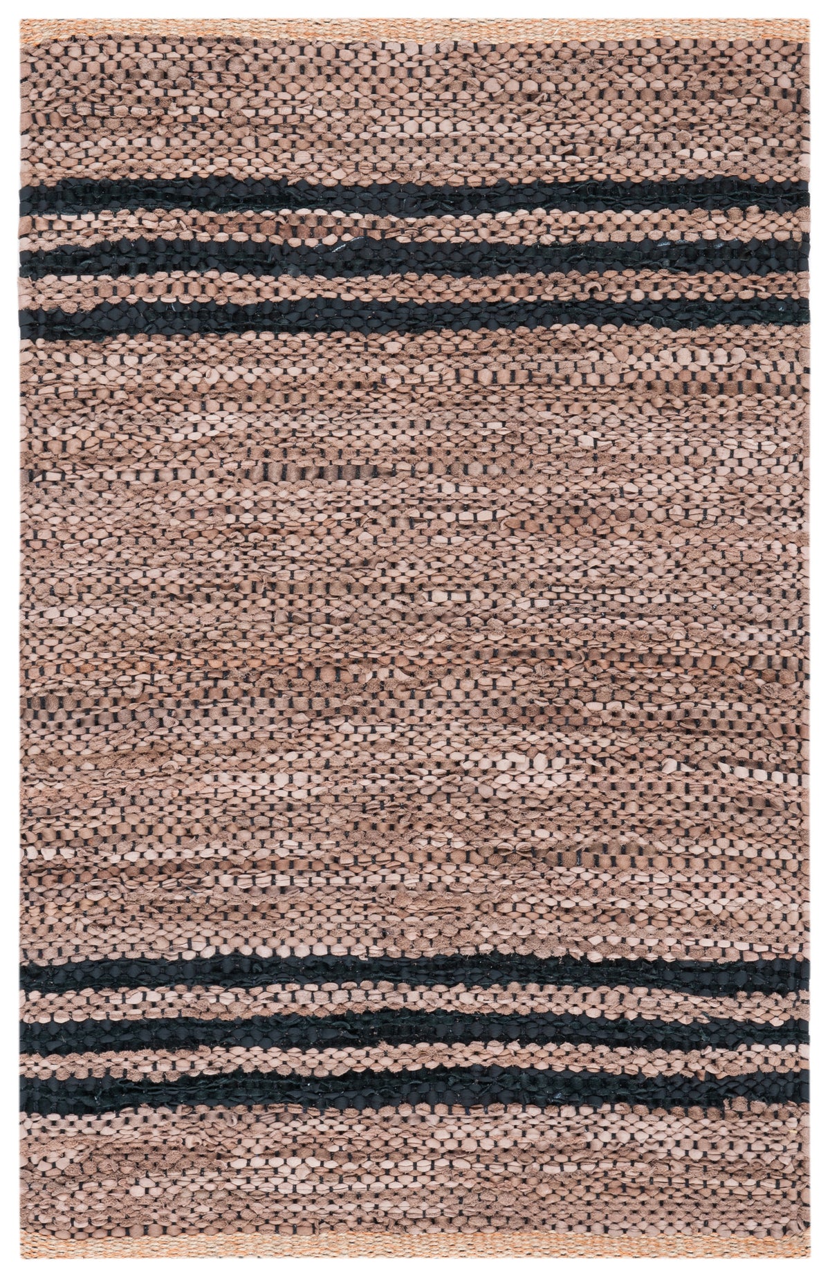 Safavieh Clearance Vintage Leather VTL400T Brown Rug