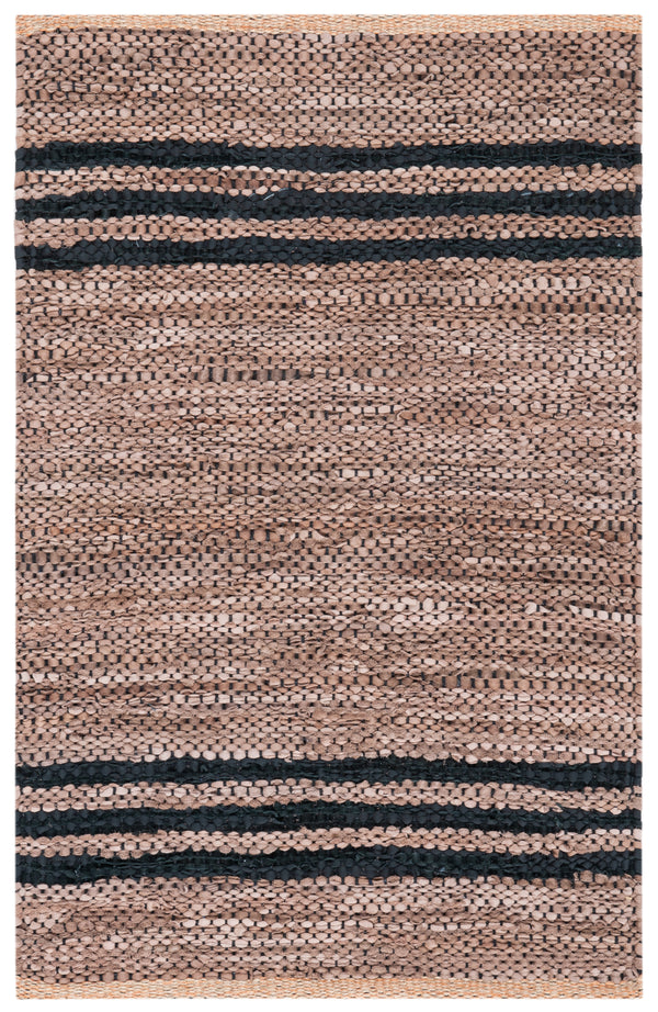 Safavieh Clearance Vintage Leather VTL400T Brown Rug