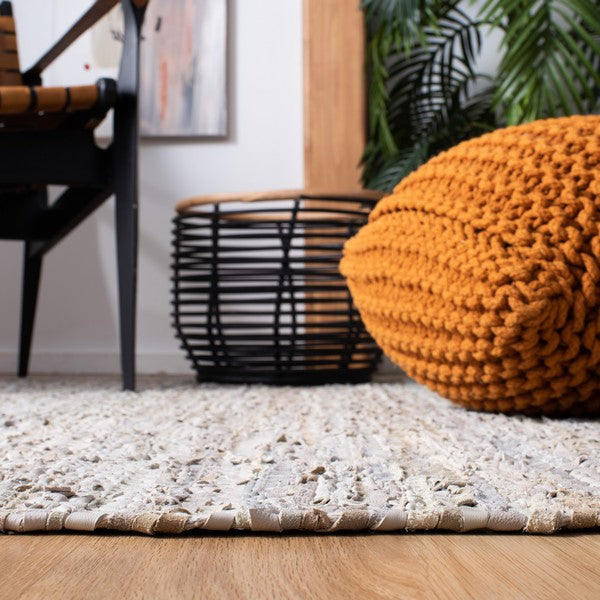 safavieh clearance vintage leather vtl501b beige rug