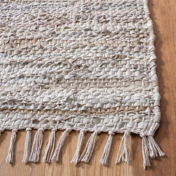 safavieh clearance vintage leather vtl501b beige rug