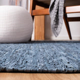 safavieh clearance vintage leather vtl501m blue rug