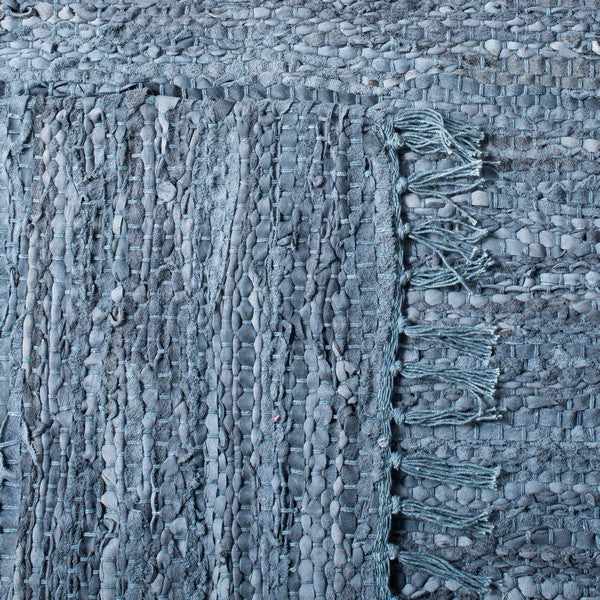 safavieh clearance vintage leather vtl501m blue rug