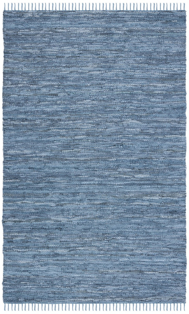 safavieh clearance vintage leather vtl501m blue rug