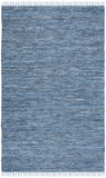 safavieh clearance vintage leather vtl501m blue rug