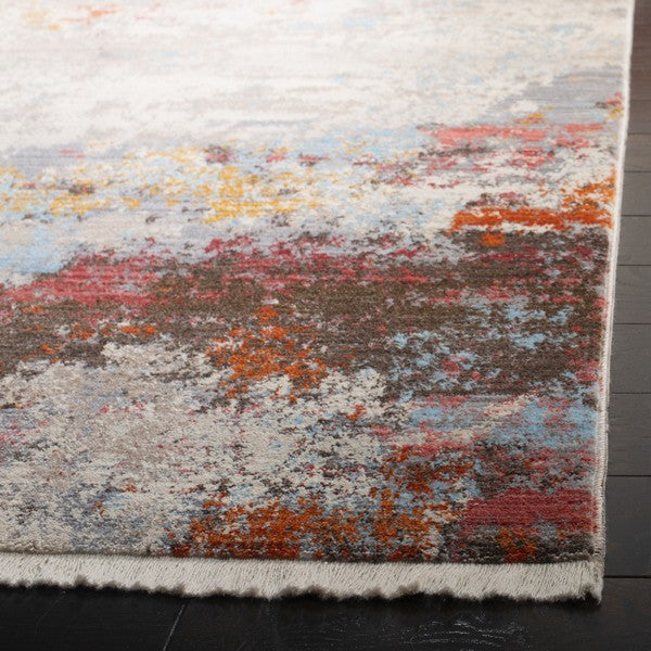 Safavieh Clearance Vintage Persian VTP419C Grey Rug