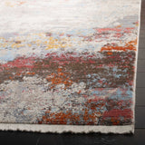 Safavieh Clearance Vintage Persian VTP419C Grey Rug