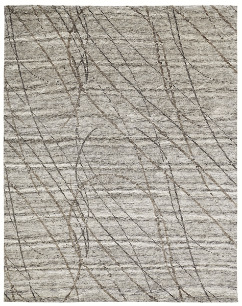 Rugs Done Right Vermillion VV05 Grey Rug