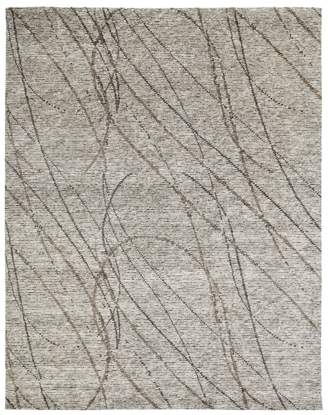 Rugs Done Right Vermillion VV05 Grey Rug