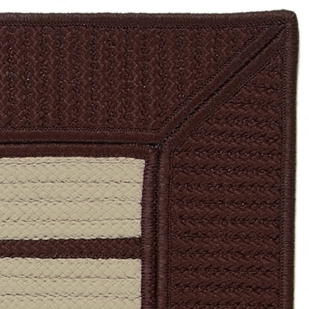 colonial mills vizima vz65 brown rug