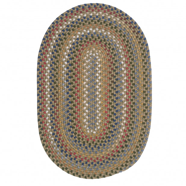 colonial mills wayland wa17 olive rug
