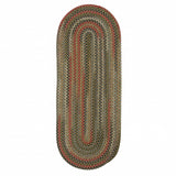 colonial mills wayland wa17 olive rug