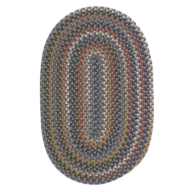 colonial mills wayland wa27 blue rug