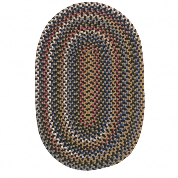 colonial mills wayland wa47 black rug