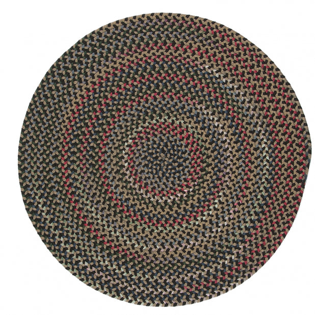 colonial mills wayland wa47 black rug