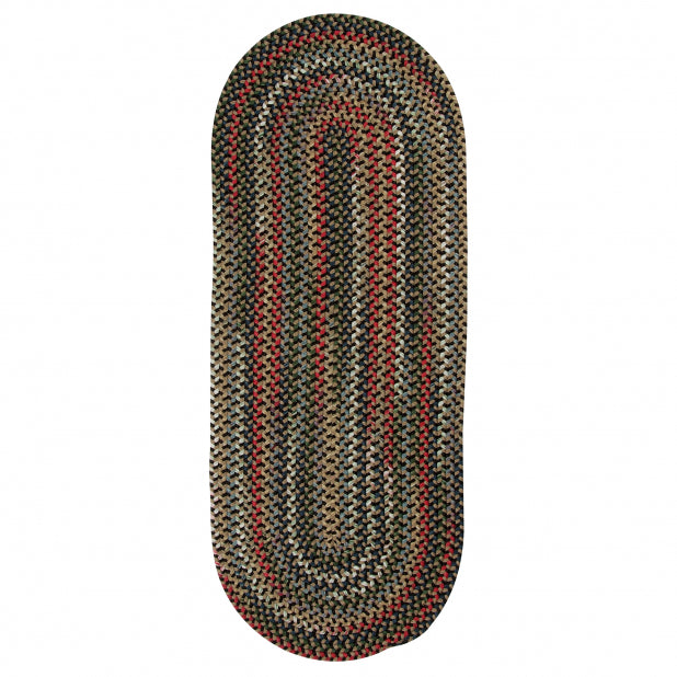 colonial mills wayland wa47 black rug