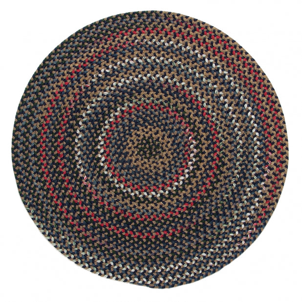 colonial mills wayland wa57 navy rug