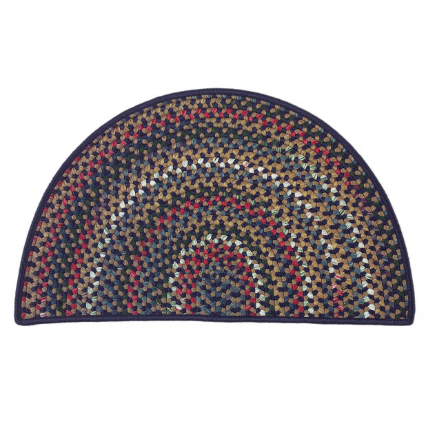 colonial mills wayland wa57 navy rug