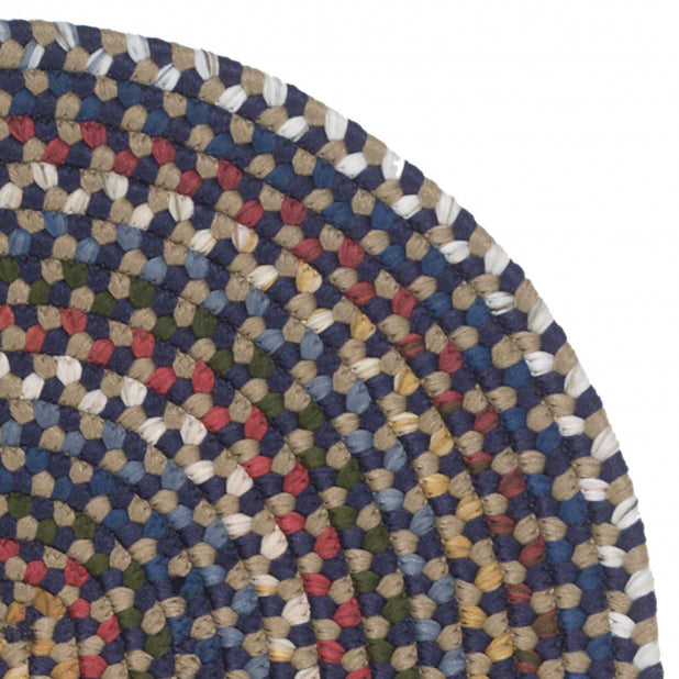 colonial mills wayland wa57 navy rug