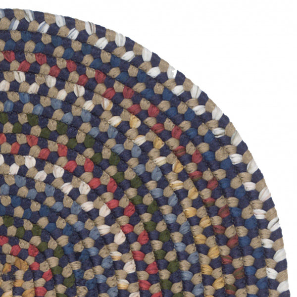 colonial mills wayland wa57 navy rug