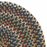 colonial mills wayland wa67 green rug