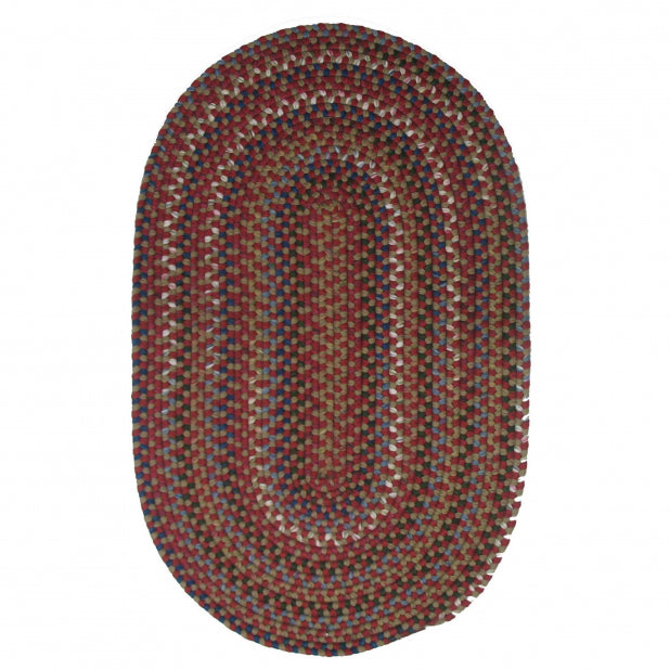 colonial mills wayland wa77 red rug