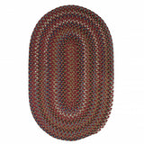 colonial mills wayland wa77 red rug