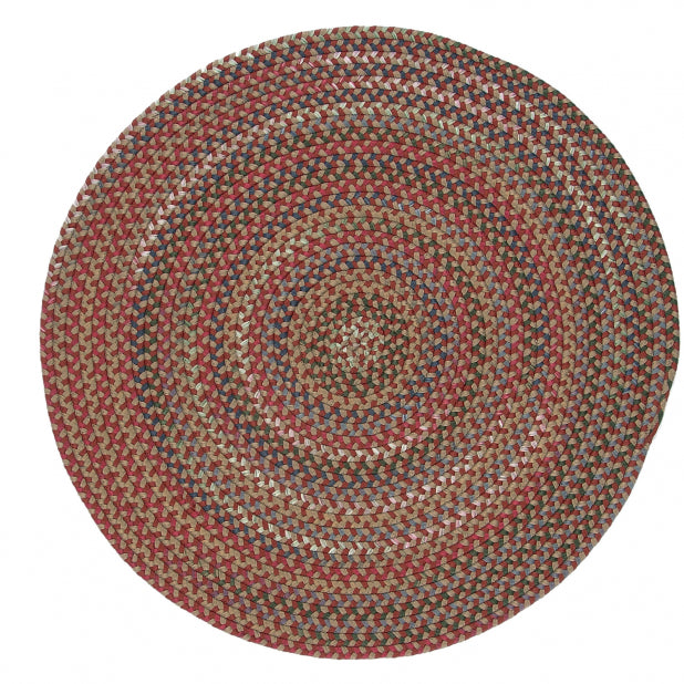 colonial mills wayland wa77 red rug
