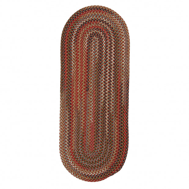 colonial mills wayland wa77 red rug