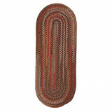 colonial mills wayland wa77 red rug