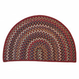 colonial mills wayland wa77 red rug